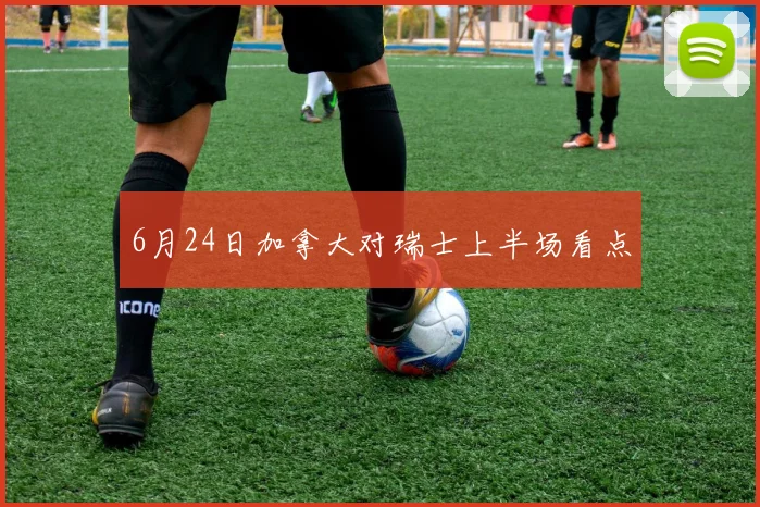 6月24日加拿大对瑞士上半场看点