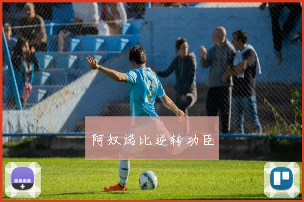 阿奴诺比逆转功臣