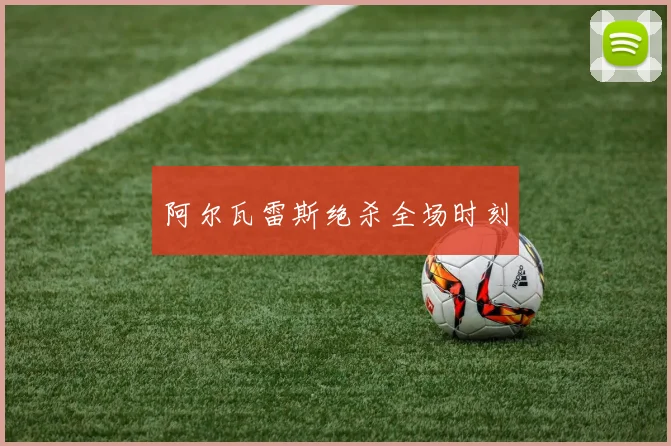 阿尔瓦雷斯绝杀全场时刻