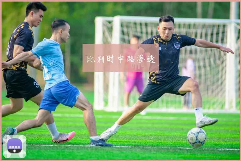 比利时中路渗透