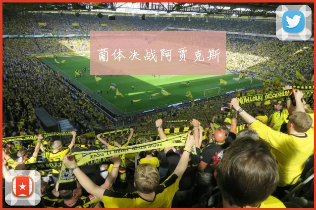 葡体决战阿贾克斯