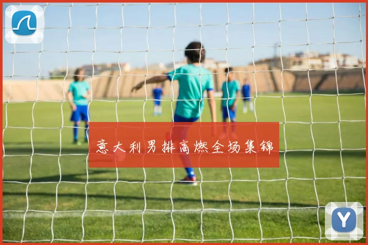 意大利男排高燃全场集锦