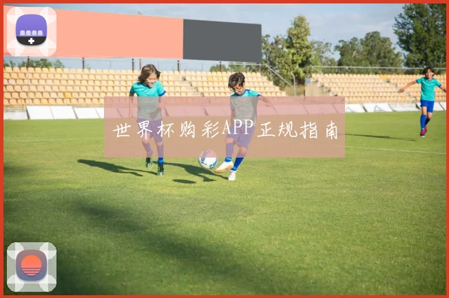 世界杯购彩APP正规指南